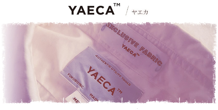 YAECA/ヤエカ